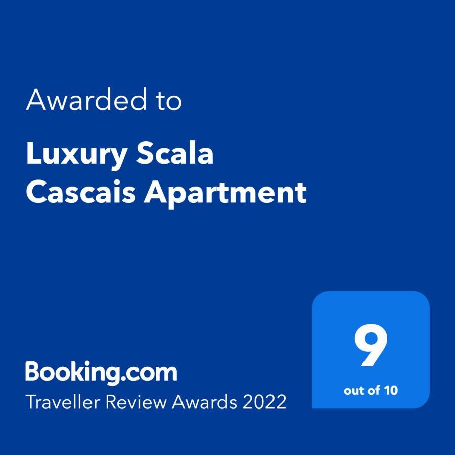 Luxury Scala Cascais Apartment ภายนอก รูปภาพ
