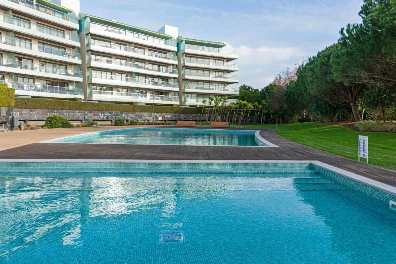 Luxury Scala Cascais Apartment ภายนอก รูปภาพ