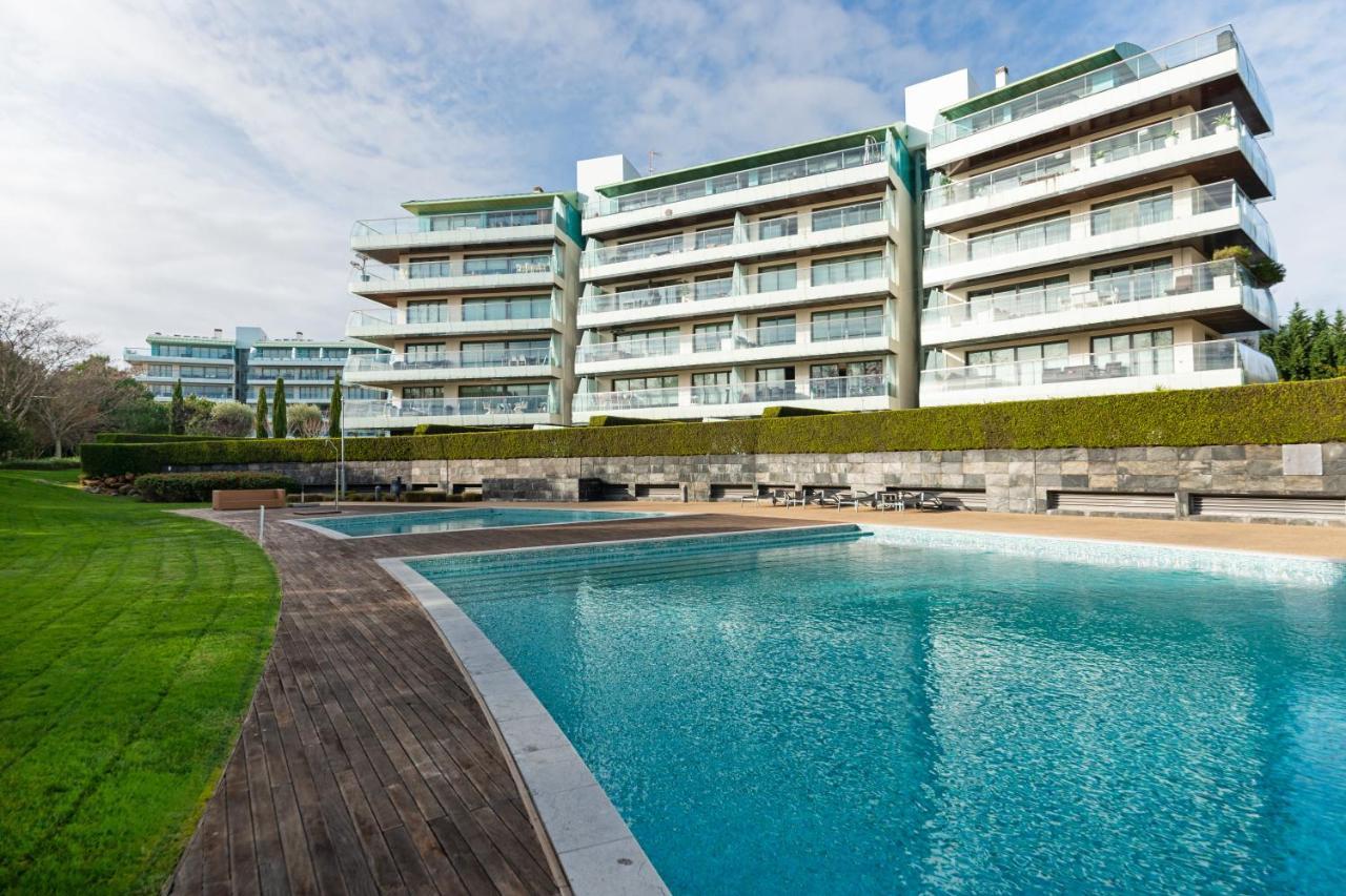Luxury Scala Cascais Apartment ภายนอก รูปภาพ