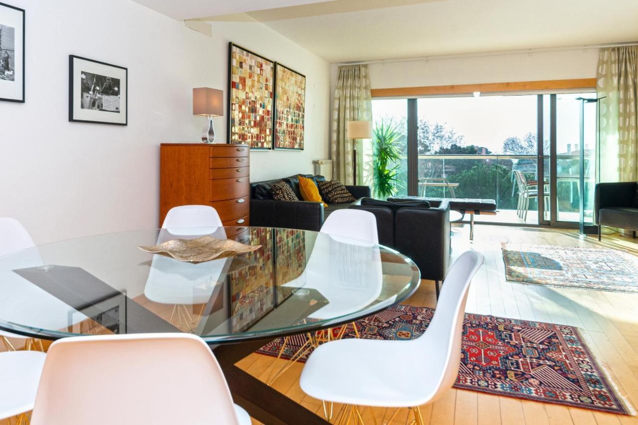 Luxury Scala Cascais Apartment ภายนอก รูปภาพ