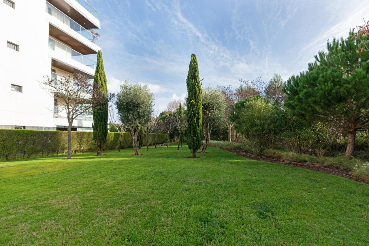 Luxury Scala Cascais Apartment ภายนอก รูปภาพ
