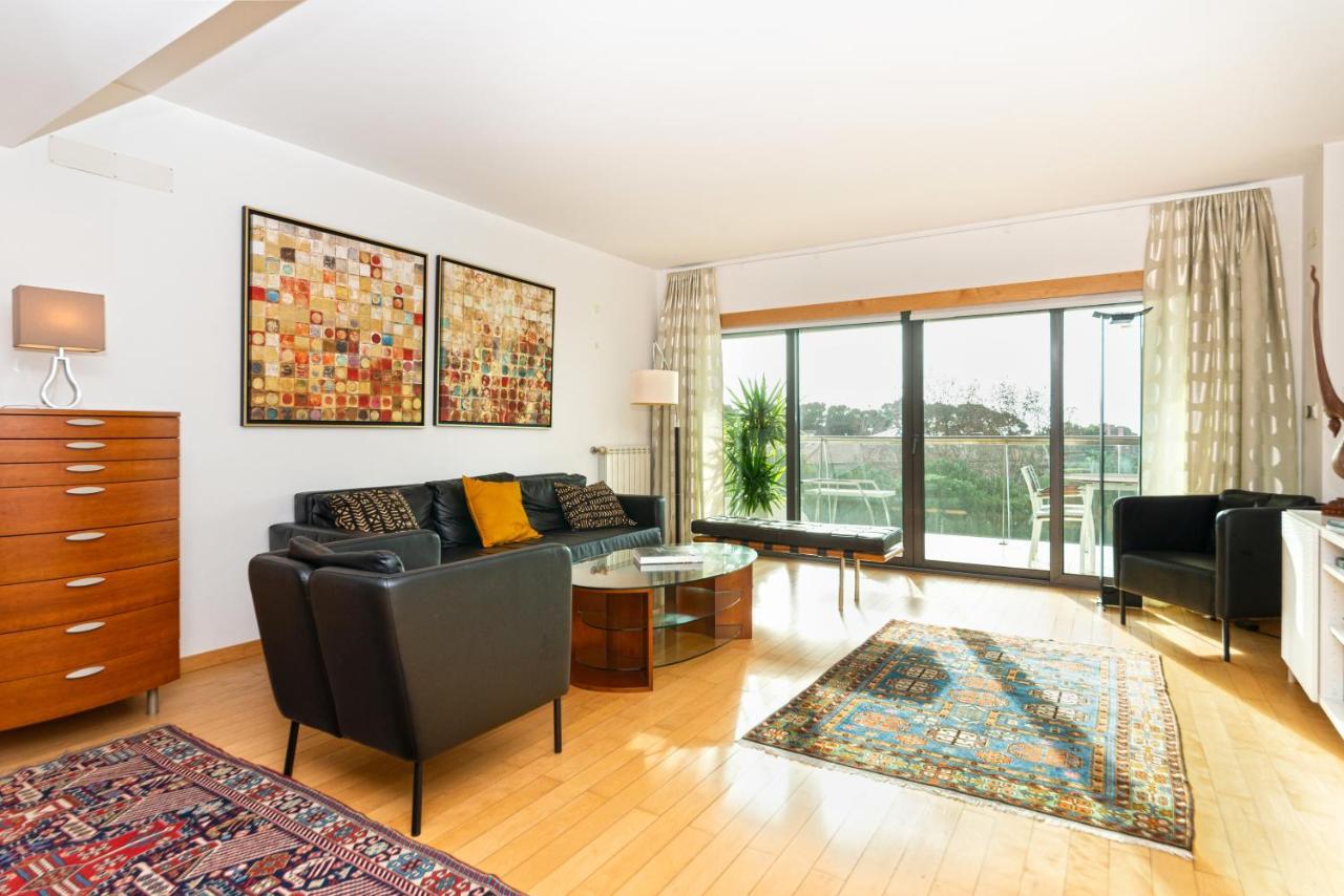 Luxury Scala Cascais Apartment ภายนอก รูปภาพ